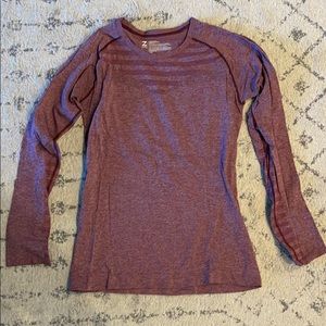 Zella Long Sleeve Workout